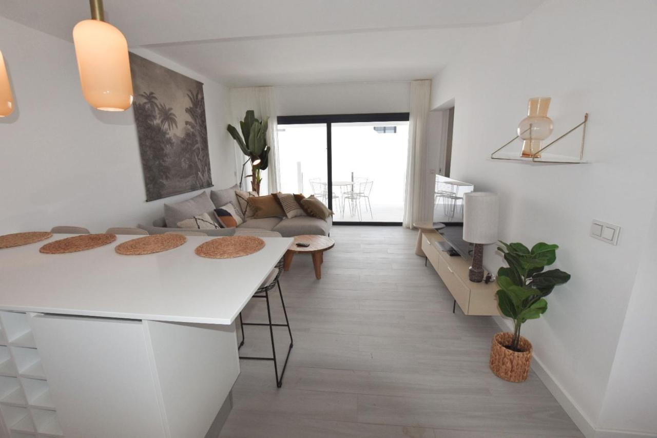 Book Jet - Costa Dream Apartment Ла-Олива Экстерьер фото